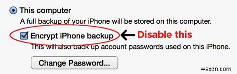 修正：iPhoneで忘れたパスコードを削除する方法 