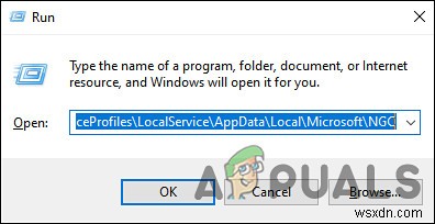 Windowsピン「エラーコード：0x80040154」を修正する方法 