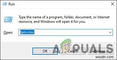 Windowsピン「エラーコード：0x80040154」を修正する方法 