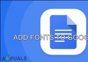 Googleドキュメントにフォントを追加する2つの方法｜「その他のフォント」とExtensis Fontsの使い方