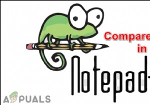 【保存版】Notepad++で2つのファイルを比較する方法｜Compareプラグインの使い方を徹底解説