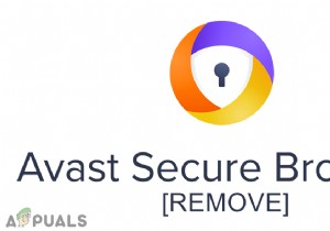 Avast Secure Browserを完全に削除する3つの方法【Windows設定・アンインストーラー・CCleaner】