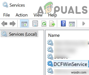 Windowsで「DCFWinService」の高いCPU使用率を修正する方法 