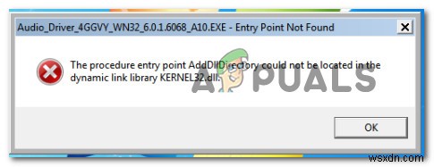 Windowsで「Kernel32.dllダイナミックリンクライブラリエラー」のトラブルシューティングを行う 