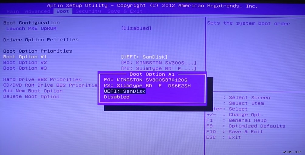 HPコンピューターでエラーコード「BIOHD-4」を修正する方法 
