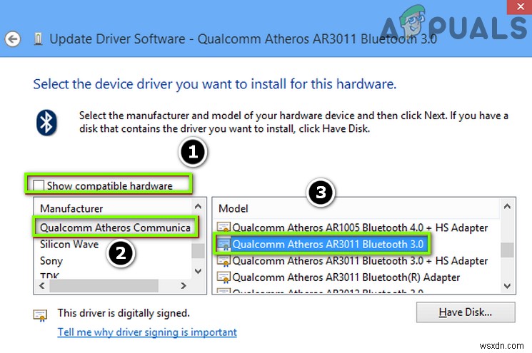Windowsで「Bluetooth無線ステータスの確認」を修正するにはどうすればよいですか？ 