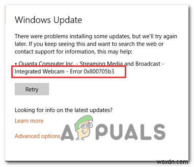 Windows10アップデートエラー0x800705B3を修正する方法 
