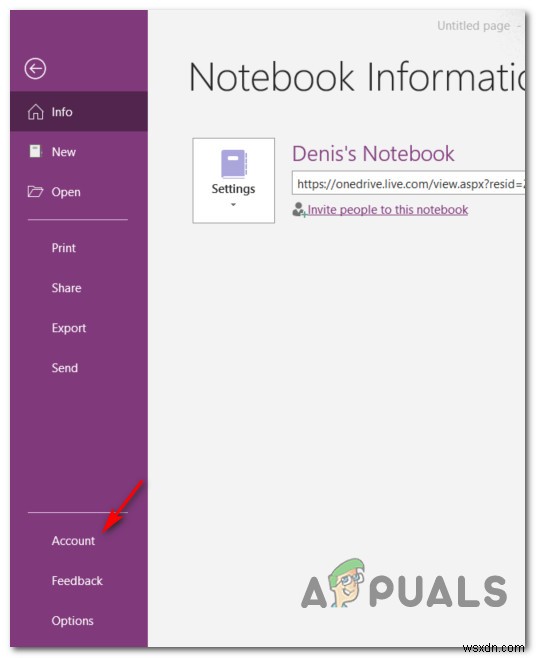 Windows10でOneNoteの「無効なノートブック名」エラーを修正する方法 