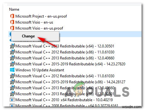 VisualC++ランタイムの「エラーR6034」を修正する方法 