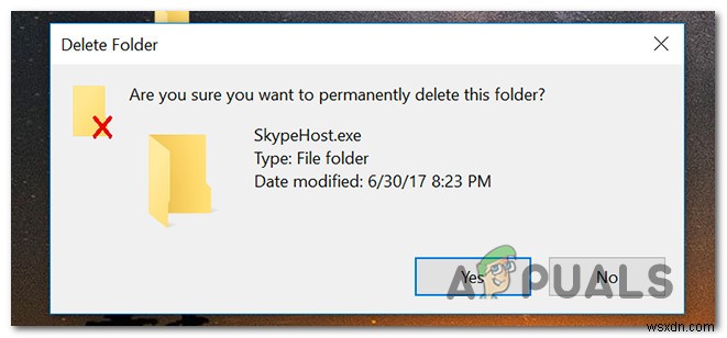 Windows10でロックされたファイルとフォルダを削除する方法 
