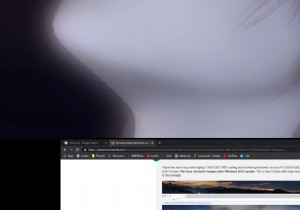 【Windows】フォーカス中のウィンドウが2台目のモニターにオーバーフローする問題の修正方法