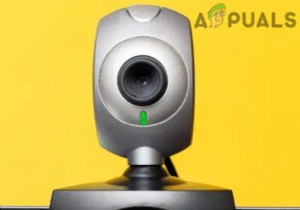 修正：Webカメラがオフとオンを繰り返し続ける 