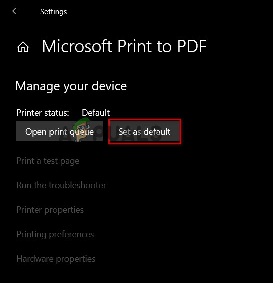 MicrosoftPublisherを修正する方法でファイルがPDFとして保存されない 