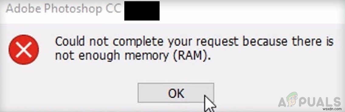 Windows 10でPhotoshopのRAMエラーが不足する問題を修正するにはどうすればよいですか？ 