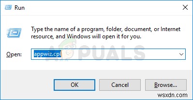 WindowsDefenderエラーコード0x80016CFAを修正する方法 