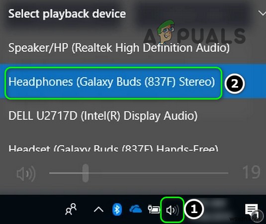 修正：GalaxyBudsをWindowsに接続できない 