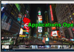 Windowsがメインではなくセカンドモニターでアプリを開くときの対処法10選