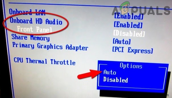 修正：Windows10バージョン2004の更新後にオーディオが機能しない 