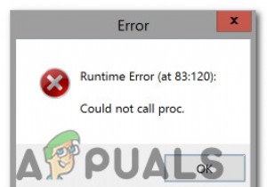 [FIX] Malwarebytesのインストール時のランタイムエラー（Procをインストールできませんでした） 