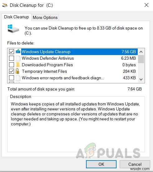 [修正]Windows10バージョン2004が失敗しました0xc19001e1 