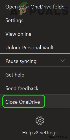修正：OneDriveがOneDriveフォルダーからファイルを自動的に削除する 