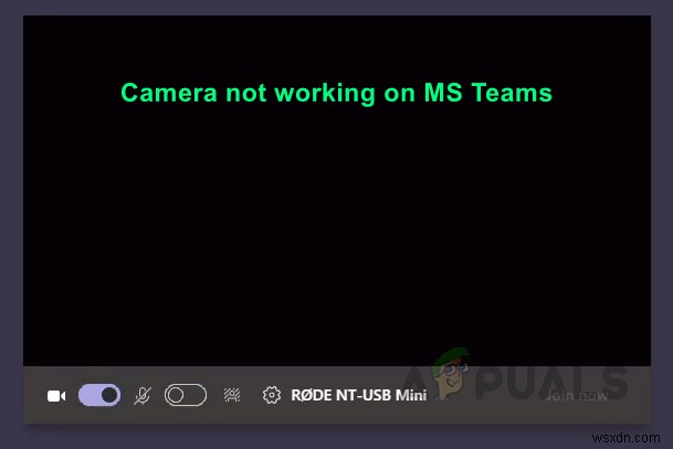 Windows 10のMSTeamsでカメラが機能しない問題を修正するにはどうすればよいですか？ 