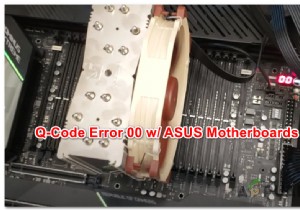 ASUSマザーボードの「エラーQコード00」を修正する方法 