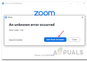 Zoomエラーコード1132の原因と解決方法を徹底解説