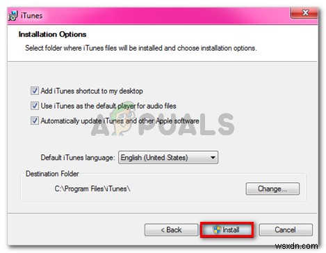 iTunesのエラーコード12を修正する方法 