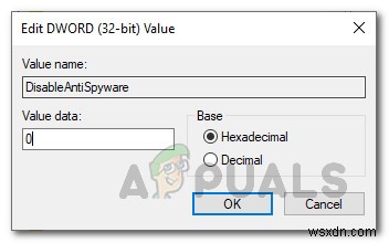 [修正]WindowsDefender脅威サービスが停止しました 