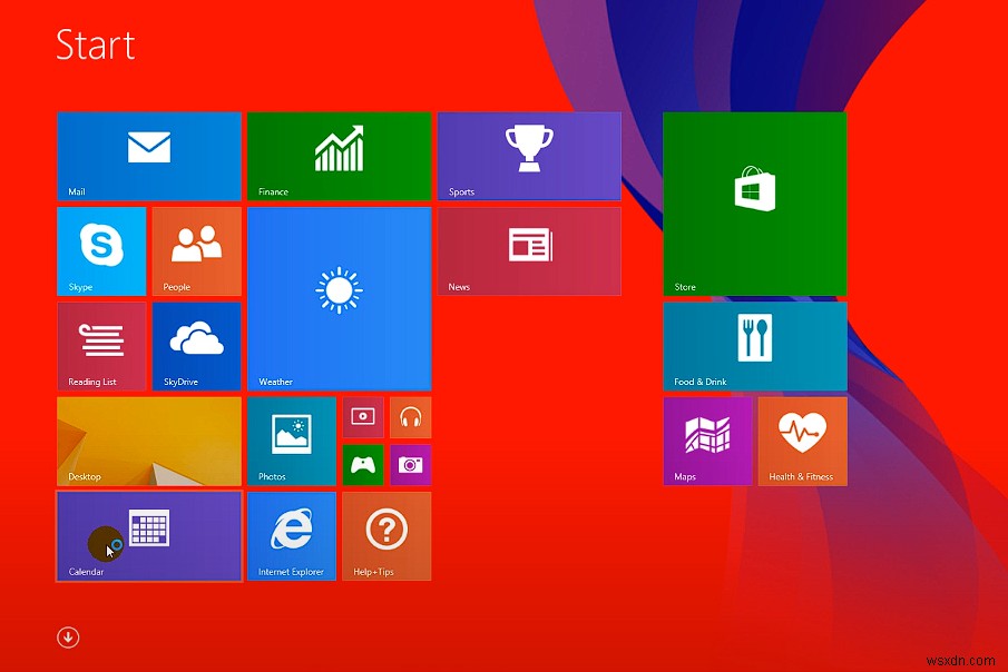 Windows Server 2012 R2で背景とアクセントの色を選択して指定する方法は？ 