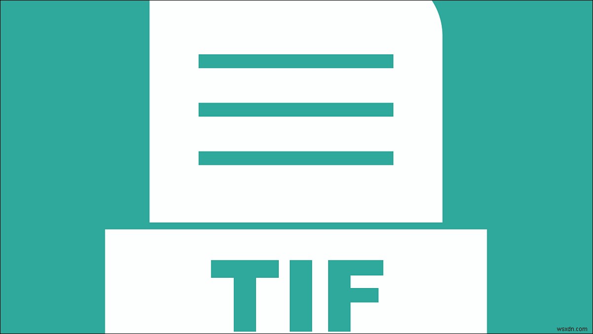 TIFまたはTIFFファイルとは何ですか？それを開く方法は？ 