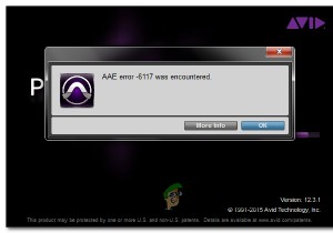 Pro Toolsの「AAEエラー–6117」を修正する方法 