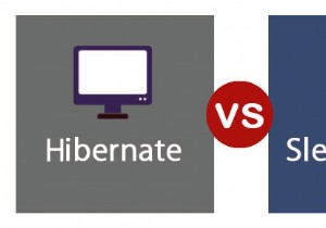 Windowsでのスリープと休止状態の違いは何ですか？ 