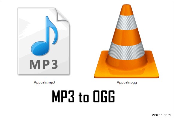 MP3をOGG形式に変換する方法は？ 