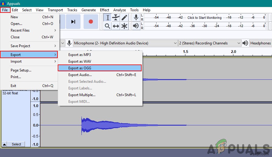 MP3をOGG形式に変換する方法は？ 