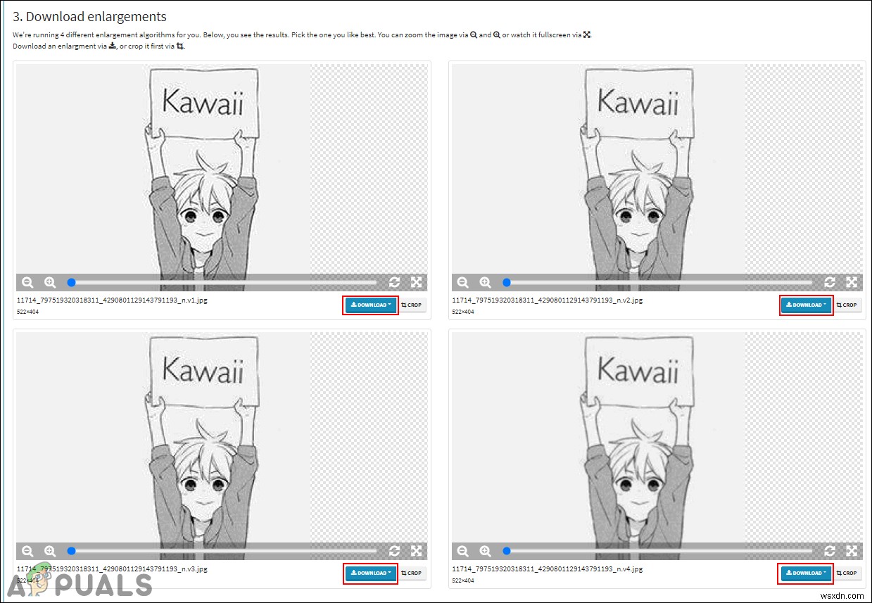 画像の解像度を上げる方法は？ 