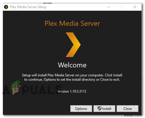 [FIX] Plex Media Playerの「エラーコード：S1001（ネットワーク）」 