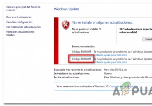 Windows Updateエラー80246001の原因と6つの解決策を徹底解説