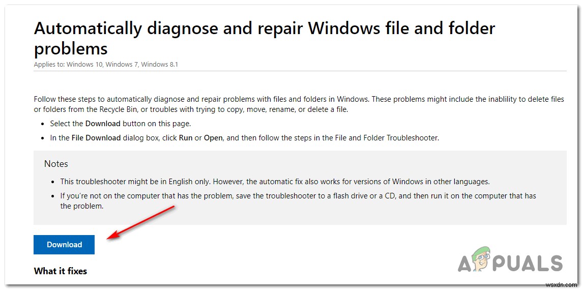 Windows10でFileHistoryエラー201を修正する方法 