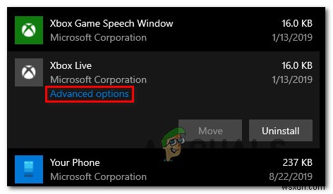 Xboxアプリのエラーコード0x80190005を修正する方法は？ 