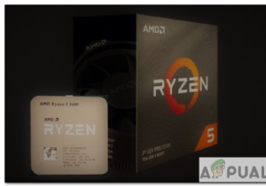 CPUアップグレード後のRyzen53600ブートループ 