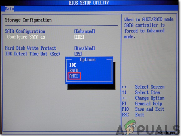 修正：新しいSSDをインストールした後、WindowsがBOOT画面でスタックする 