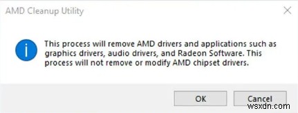 AMDドライバーエラー182を修正する方法は？ 