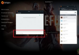 【解決策】Originオーバーレイが機能しないときの直し方