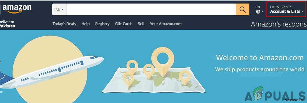 Amazonアカウントを閉鎖または削除する方法は？ 