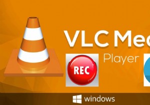 VLCメディアプレーヤーでWebカメラを録画する方法