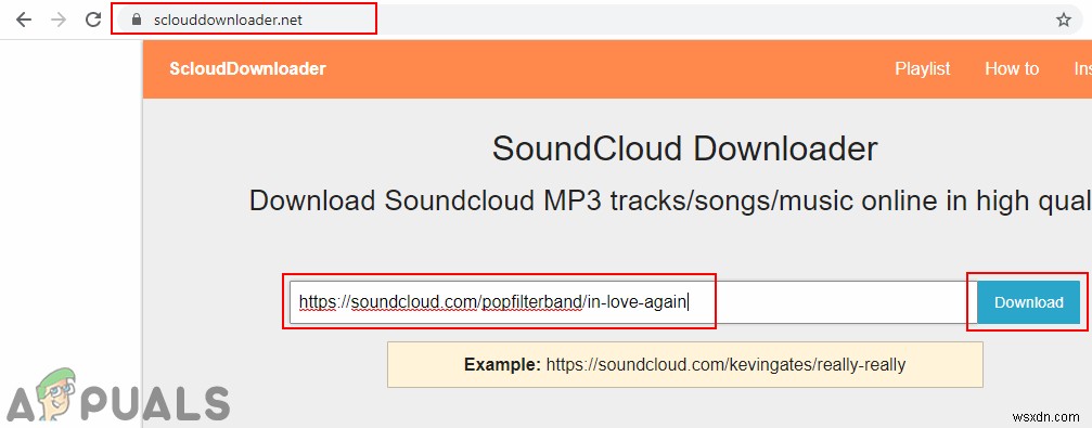 PCのSoundCloudから曲やトラックをダウンロードする方法は？ 