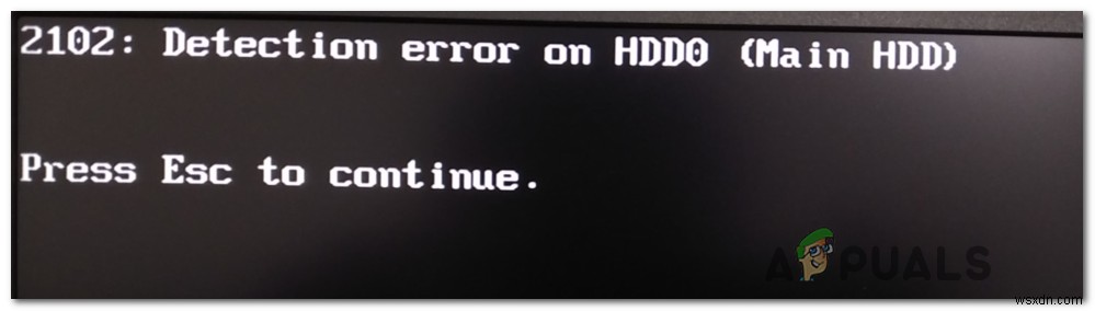 Lenovoエラー「HDD0（メインHDD）の検出エラー」を修正する方法 