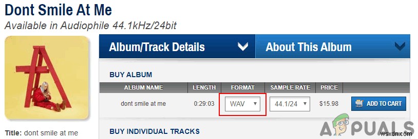 FLACとWAVのファイル形式の違いは何ですか？ 